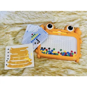Crab Magnetic Drawing Board with pen
