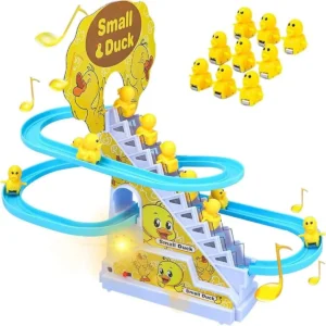 Ducklings Stair Slide Toy