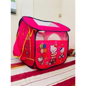 Kids Play Tent House Hello Kitty
